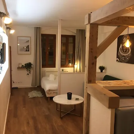 Manaslu Plein Centre Et Chaleureux Apartamento Annecy